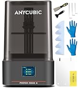 Amazon | ANYCUBIC 光造形3Dプリンター AirPure 空気清浄機 photon